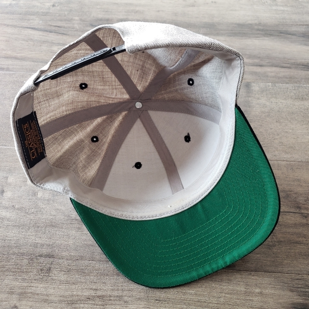 Whiskey Riff Snapback Hat - Picture 9 of 11